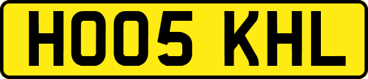 HO05KHL