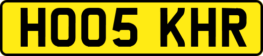 HO05KHR