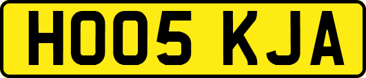 HO05KJA
