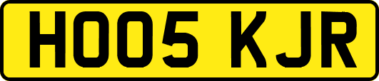 HO05KJR