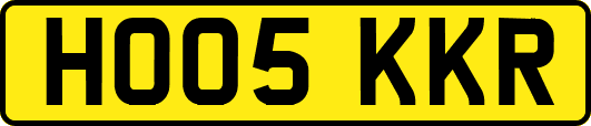 HO05KKR