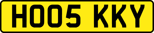 HO05KKY