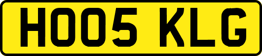 HO05KLG