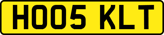 HO05KLT