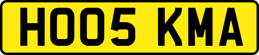HO05KMA