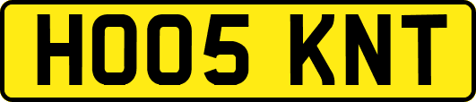 HO05KNT
