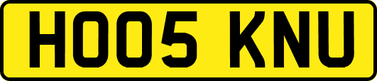 HO05KNU