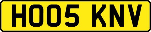 HO05KNV