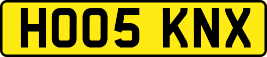 HO05KNX