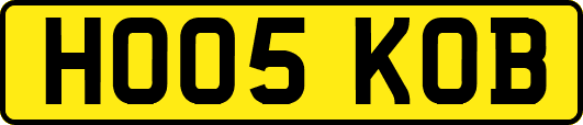 HO05KOB