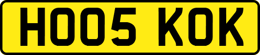HO05KOK