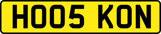 HO05KON