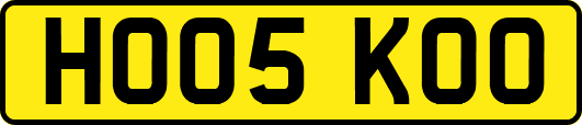 HO05KOO