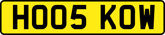 HO05KOW