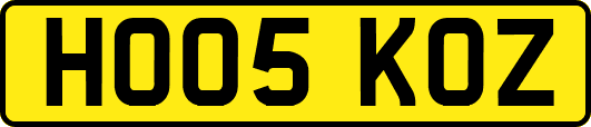 HO05KOZ