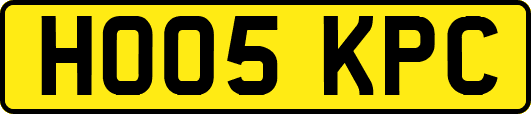 HO05KPC