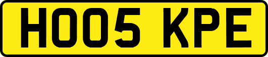 HO05KPE