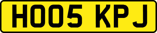 HO05KPJ