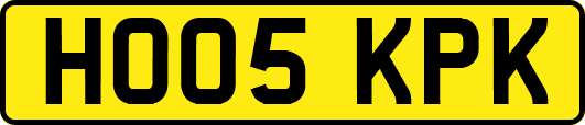 HO05KPK