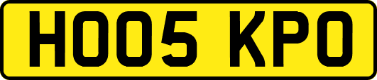 HO05KPO