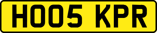 HO05KPR