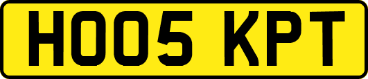 HO05KPT