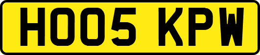 HO05KPW