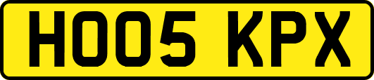 HO05KPX
