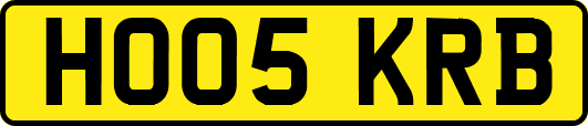 HO05KRB
