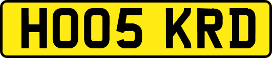 HO05KRD