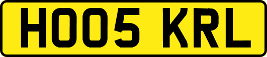 HO05KRL