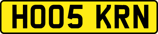 HO05KRN