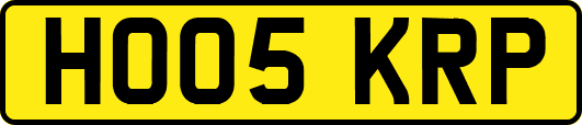 HO05KRP