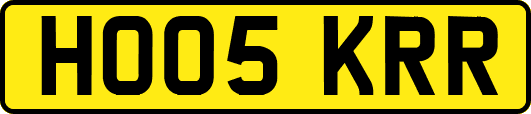 HO05KRR