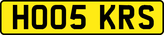 HO05KRS