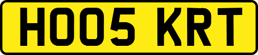 HO05KRT