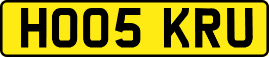 HO05KRU