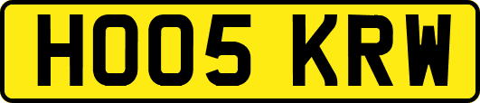 HO05KRW