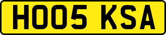 HO05KSA