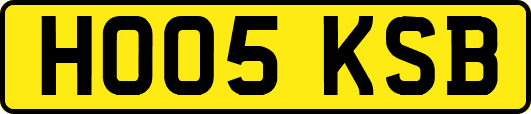 HO05KSB