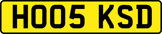 HO05KSD