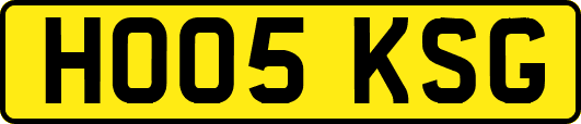 HO05KSG