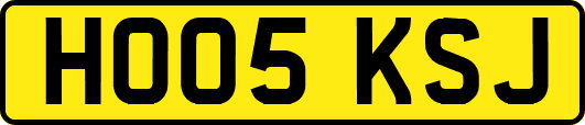 HO05KSJ