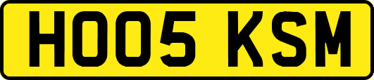 HO05KSM