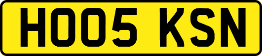 HO05KSN