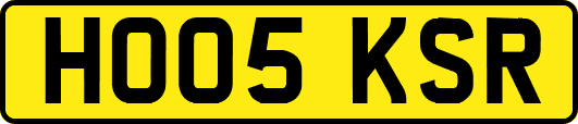 HO05KSR