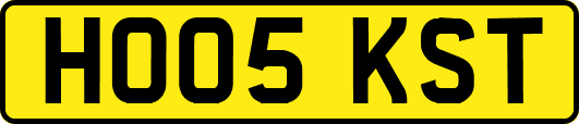 HO05KST