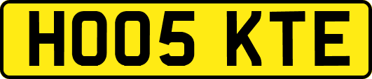 HO05KTE
