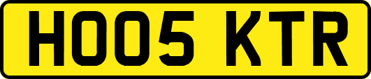 HO05KTR