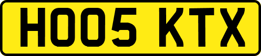 HO05KTX